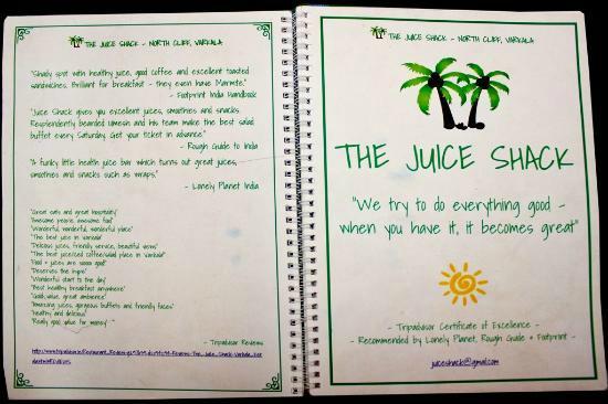 Juice Shack